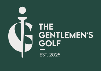 The gentlemens golf logo
